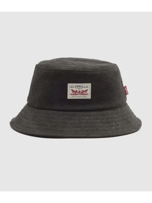 Levi's Kapelusz w kolorze czarnym rozmiar: M