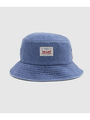 Levi's Kapelusz w kolorze niebieskim rozmiar: M