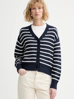 Levi's kardigan bawełniany SNOWFLAKEGAN