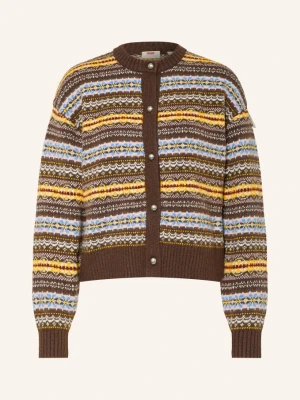 Levi's® Kardigan Charlotte braun brązowy