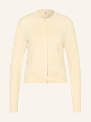 Levi's® Kardigan gelb