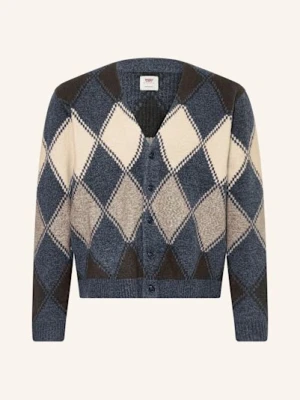 Levi's® Kardigan Valencia blau