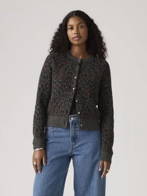 Levi's Kardigan w kolorze czarnym rozmiar: L