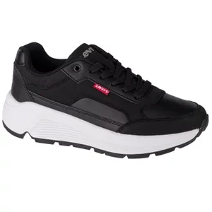 Levi's Kesterson S 232988-618-59, Damskie, Czarne, buty sneakers, skóra syntetyczna, rozmiar: 39 Levis