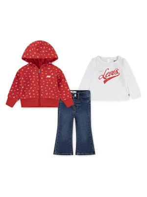 Levi's Kids 3-częściowy zestaw w różnych kolorach rozmiar: 86