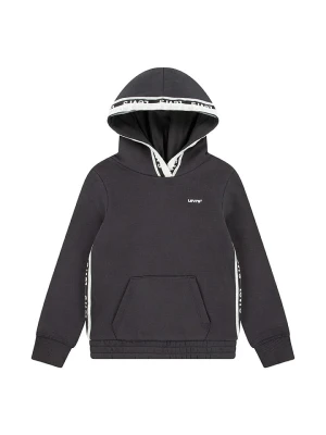 Levi's Kids Bluza "Meet and greet" w kolorze czarnym rozmiar: 164