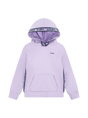 Levi's Kids Bluza "Meet and greet" w kolorze fioletowym rozmiar: 164