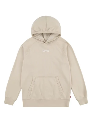 Levi's Kids Bluza w kolorze beżowym rozmiar: 140