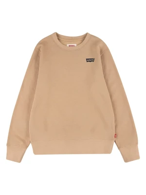 Levi's Kids Bluza w kolorze beżowym rozmiar: 140
