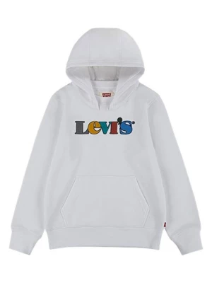 Levi's Kids Bluza w kolorze białym rozmiar: 104