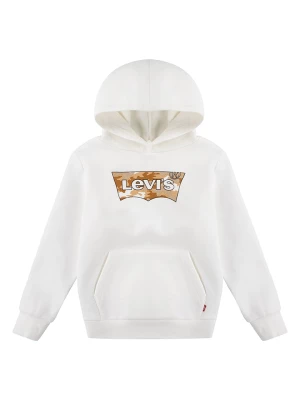 Levi's Kids Bluza w kolorze białym rozmiar: 128