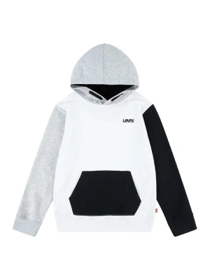 Levi's Kids Bluza w kolorze białym rozmiar: 128