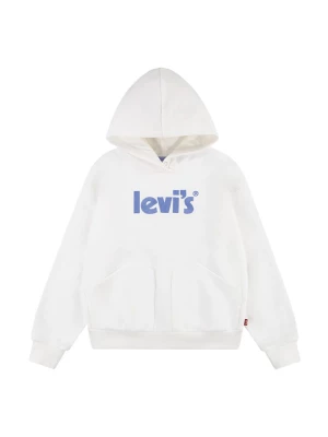 Levi's Kids Bluza w kolorze białym rozmiar: 158