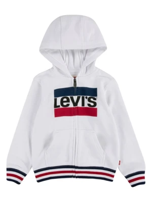 Levi's Kids Bluza w kolorze białym rozmiar: 176