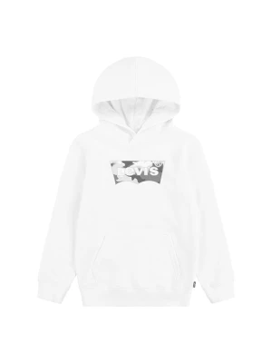 Levi's Kids Bluza w kolorze białym rozmiar: 140