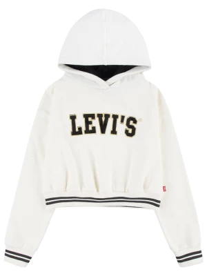 Levi's Kids Bluza w kolorze białym rozmiar: 152