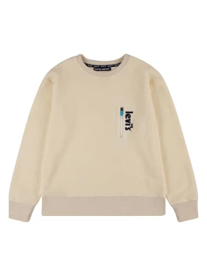 Levi's Kids Bluza w kolorze białym rozmiar: 98