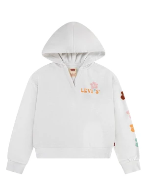 Levi's Kids Bluza w kolorze białym rozmiar: 152
