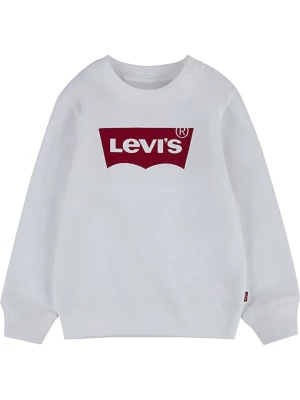 Levi's Kids Bluza w kolorze białym rozmiar: 176
