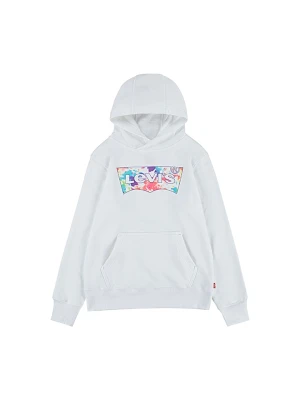 Levi's Kids Bluza w kolorze białym rozmiar: 164