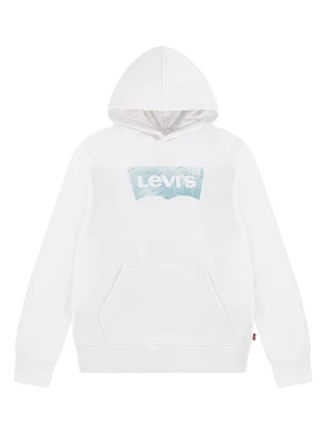 Levi's Kids Bluza w kolorze białym rozmiar: 164