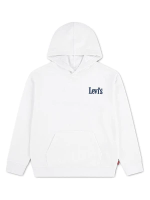 Levi's Kids Bluza w kolorze białym rozmiar: 164