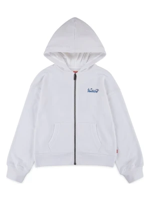 Levi's Kids Bluza w kolorze białym rozmiar: 164