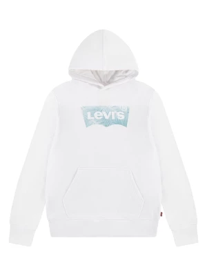 Levi's Kids Bluza w kolorze białym rozmiar: 164