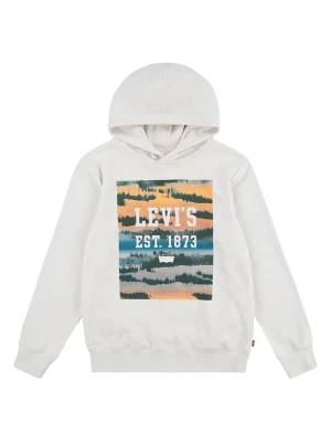 Levi's Kids Bluza w kolorze białym rozmiar: 176