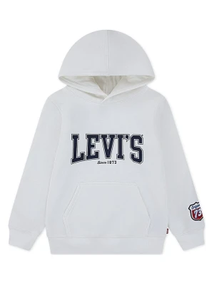 Levi's Kids Bluza w kolorze białym rozmiar: 128