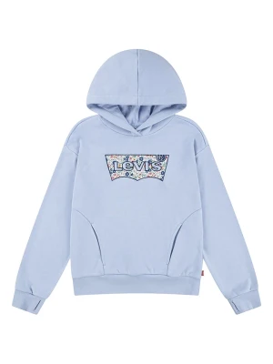Levi's Kids Bluza w kolorze błękitnym rozmiar: 110