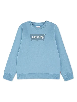 Levi's Kids Bluza w kolorze błękitnym rozmiar: 140