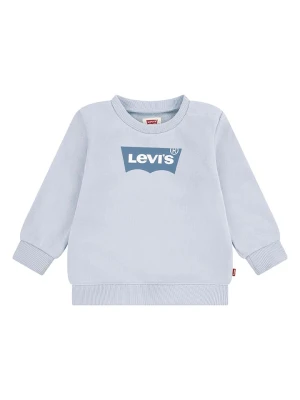 Levi's Kids Bluza w kolorze błękitnym rozmiar: 80