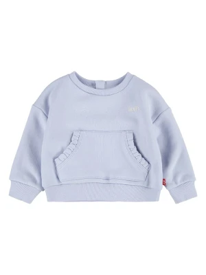 Levi's Kids Bluza w kolorze błękitnym rozmiar: 80