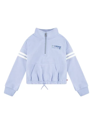 Levi's Kids Bluza w kolorze błękitnym rozmiar: 98