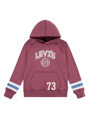 Levi's Kids Bluza w kolorze bordowym rozmiar: 128