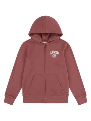 Levi's Kids Bluza w kolorze brązowym rozmiar: 176