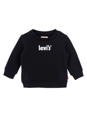 Levi's Kids Bluza w kolorze czarnym rozmiar: 128