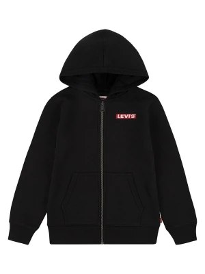 Levi's Kids Bluza w kolorze czarnym rozmiar: 116