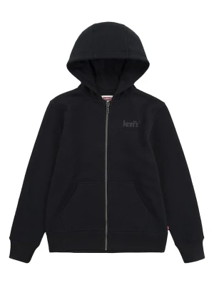 Levi's Kids Bluza w kolorze czarnym rozmiar: 116