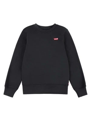 Levi's Kids Bluza w kolorze czarnym rozmiar: 116