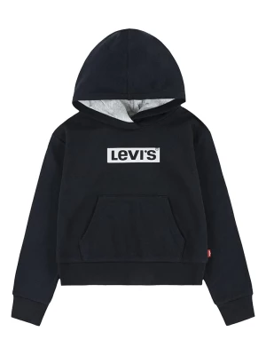 Levi's Kids Bluza w kolorze czarnym rozmiar: 140