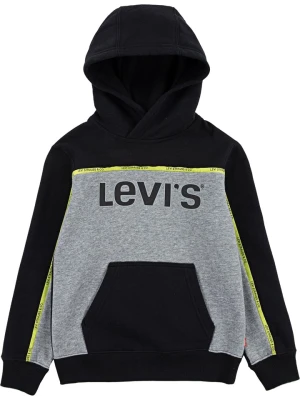 Levi's Kids Bluza w kolorze czarnym rozmiar: 176