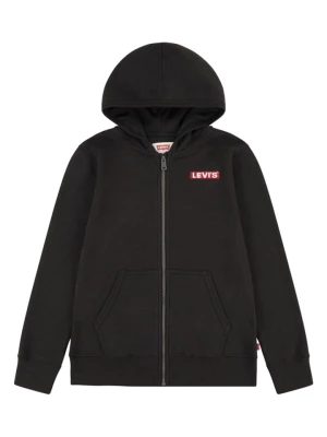 Levi's Kids Bluza w kolorze czarnym rozmiar: 152