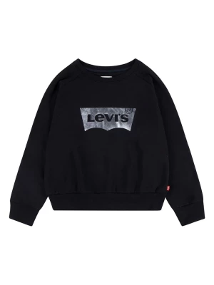 Levi's Kids Bluza w kolorze czarnym rozmiar: 152