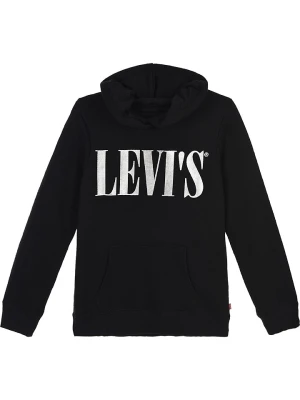 Levi's Kids Bluza w kolorze czarnym rozmiar: 164