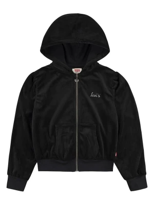 Levi's Kids Bluza w kolorze czarnym rozmiar: 152