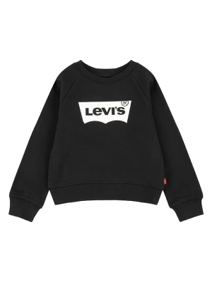 Levi's Kids Bluza w kolorze czarnym rozmiar: 140