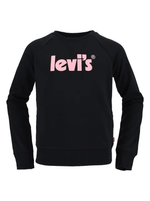Levi's Kids Bluza w kolorze czarnym rozmiar: 158