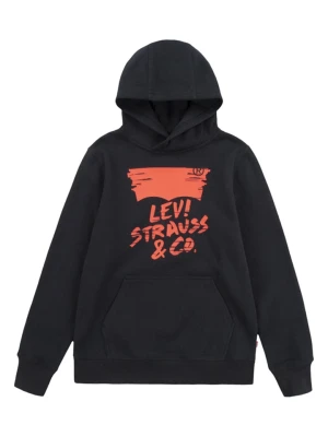 Levi's Kids Bluza w kolorze czarnym rozmiar: 152